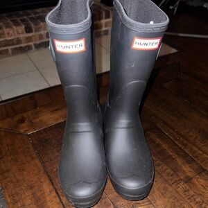 Hunter Original Short Rain Boot